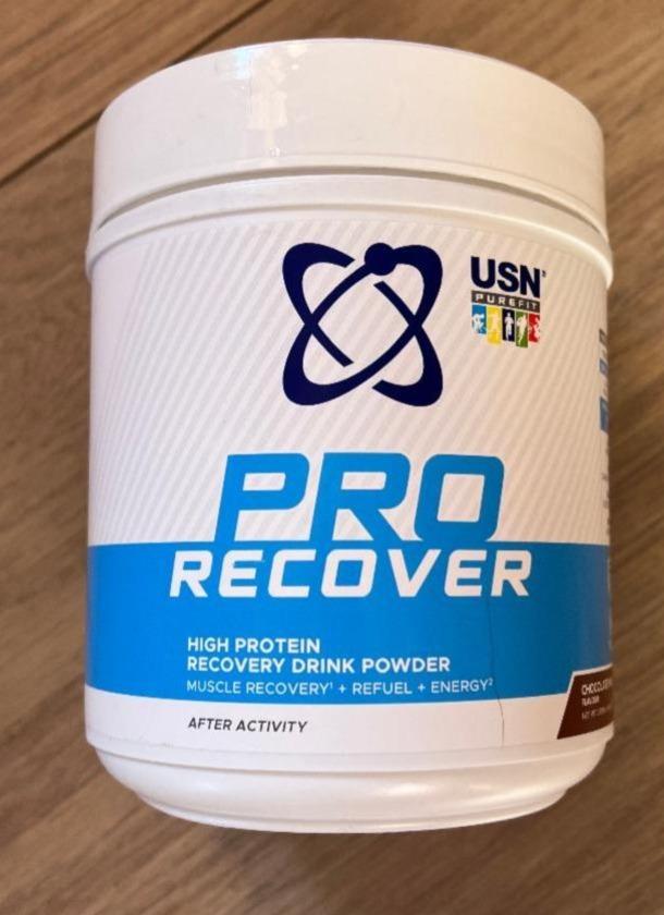 Fotografie - Pro recover chocolate USN