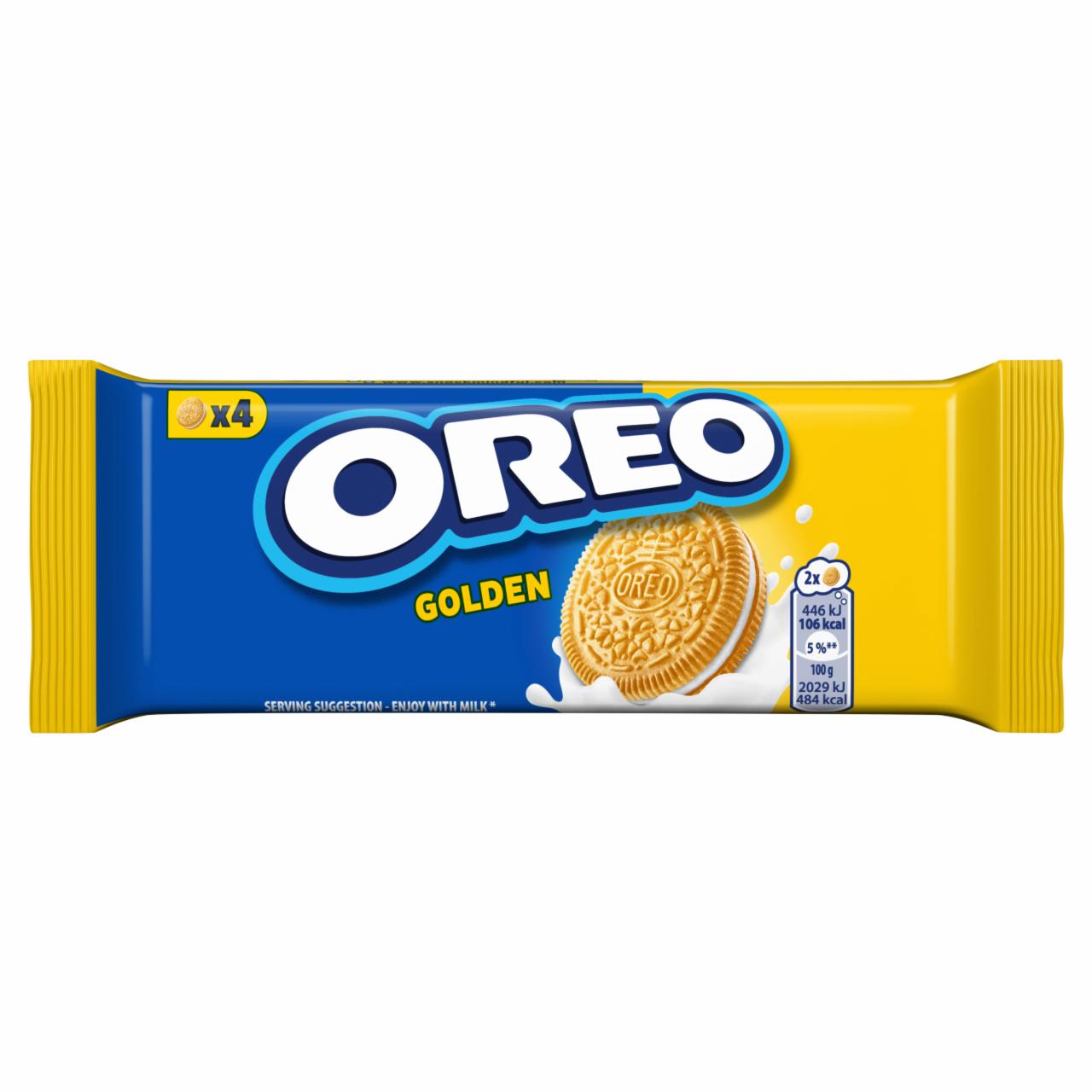 Fotografie - Oreo Golden