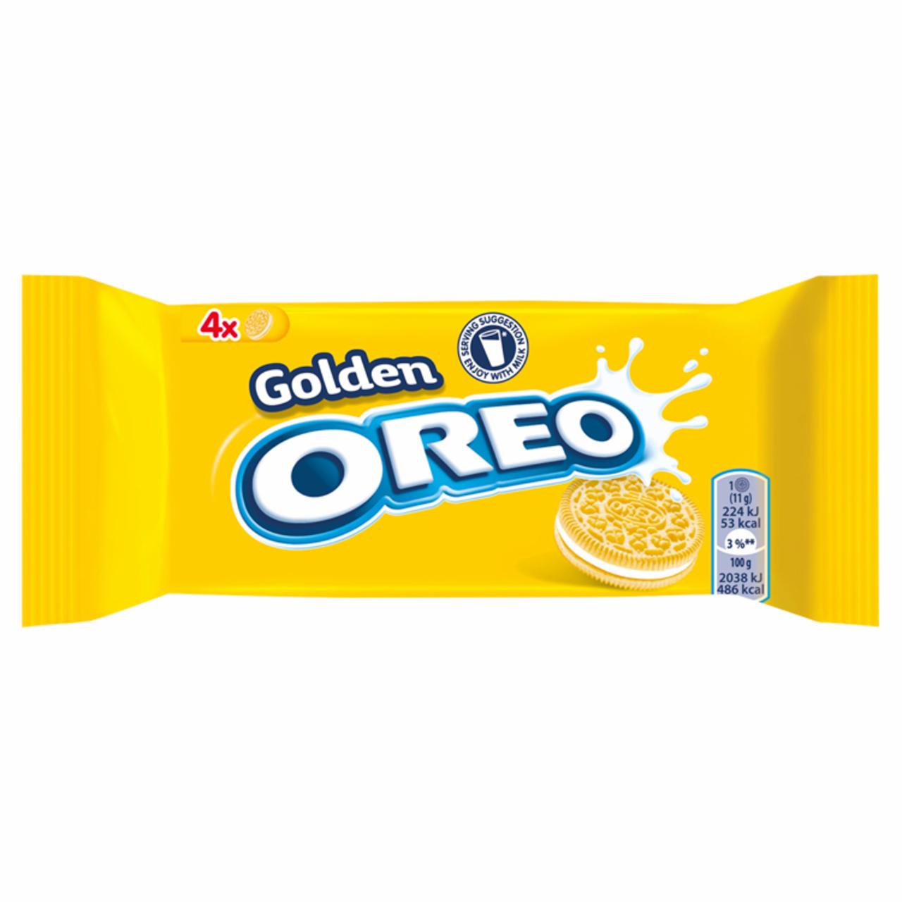 Fotografie - Oreo Golden