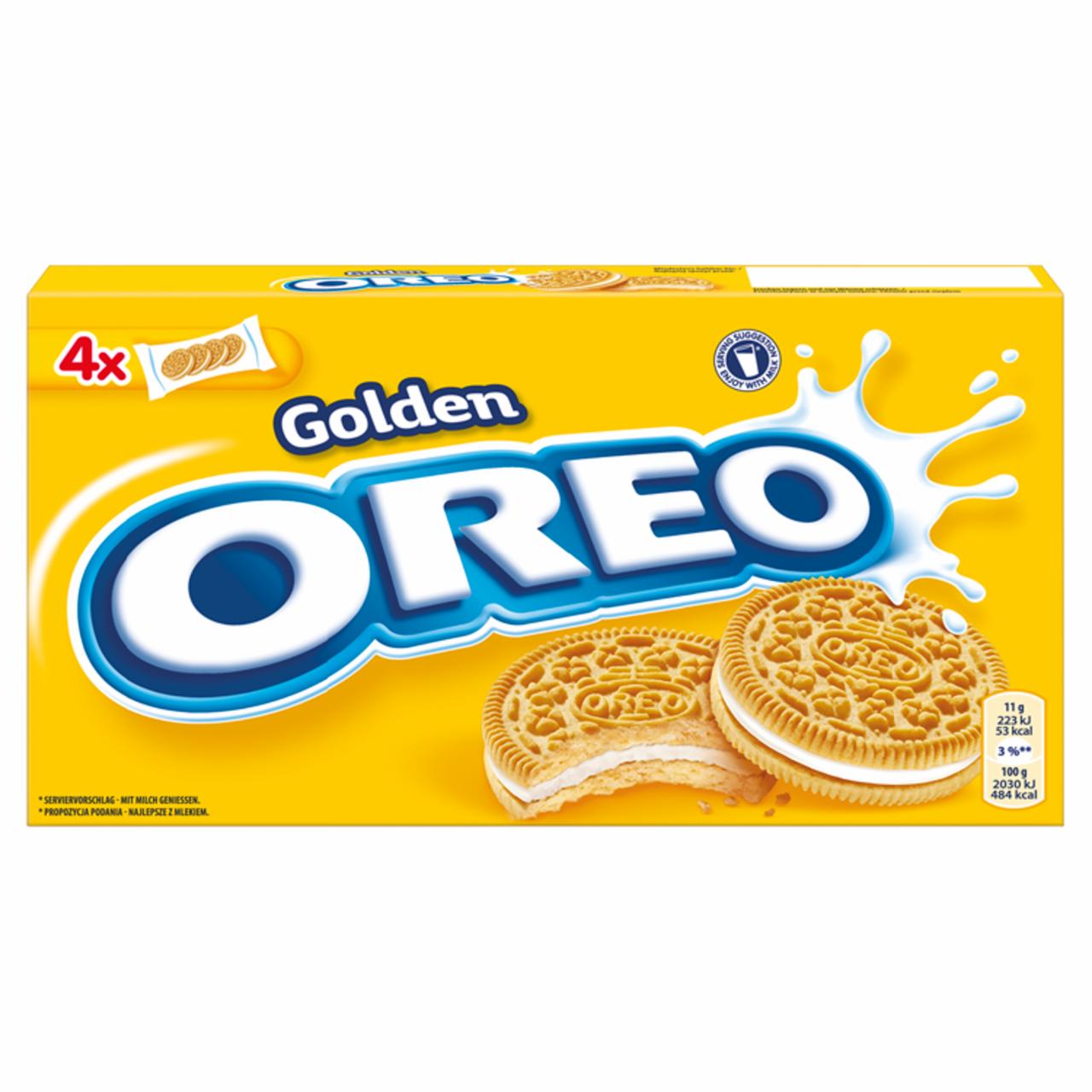 Fotografie - Oreo Golden