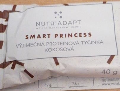 Fotografie - Smart Princess kokosová Nutriadapt