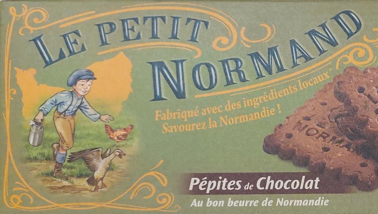 Fotografie - Le Petit Normand chocolat Biscuiterie de l'Abbaye