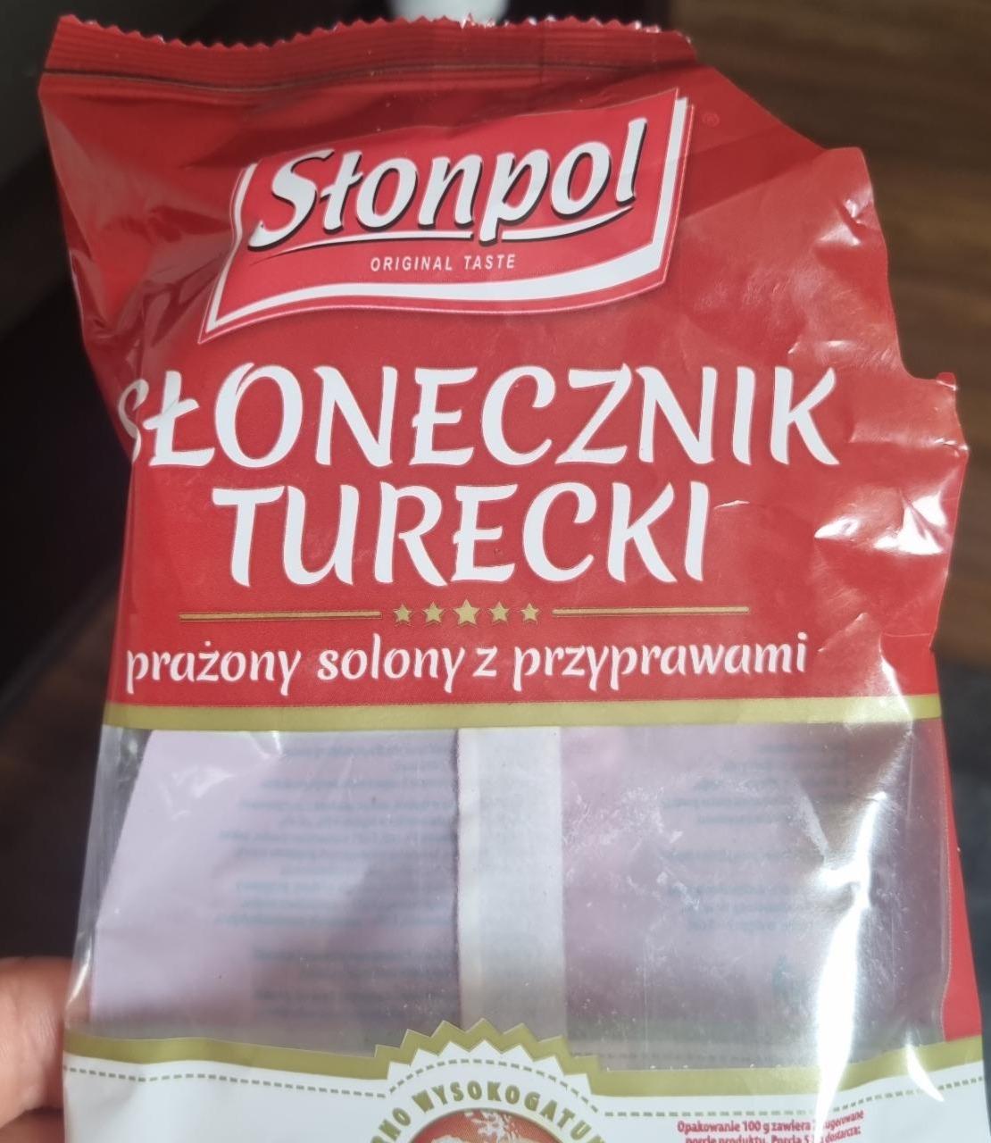 Fotografie - Słonecznik turecki Słonpol