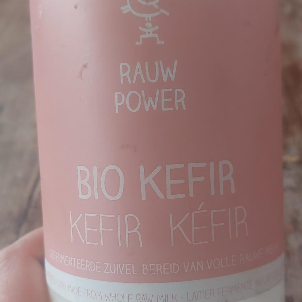 Fotografie - Bio kefir Rauw Power