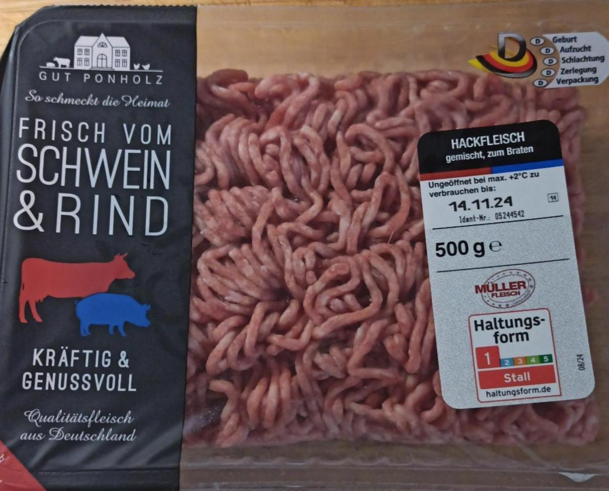 Fotografie - Frisch vom schwein & rind Gut Ponholz