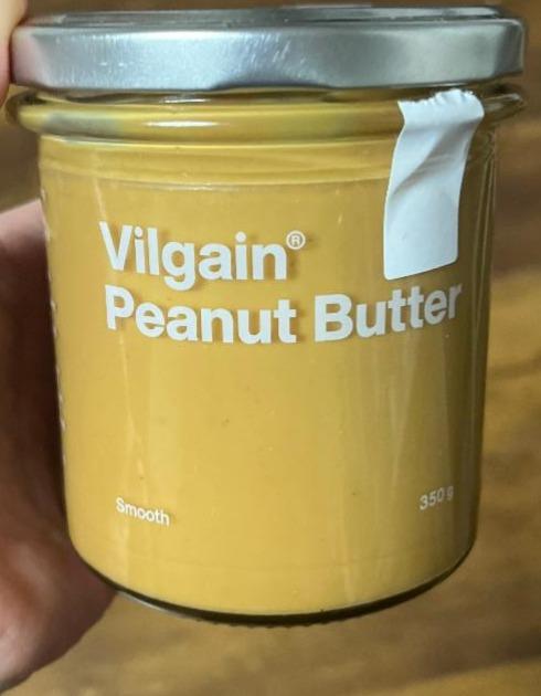 Fotografie - Peanut butter smooth Vilgain