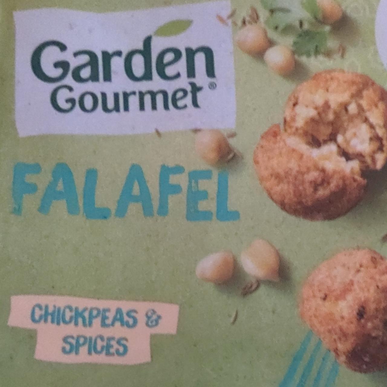 Fotografie - Falafel Garden Gourmet