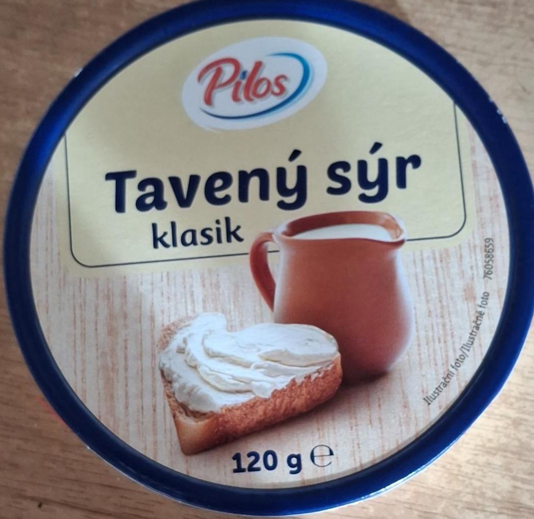 Fotografie - Tavený sýr klasik Pilos