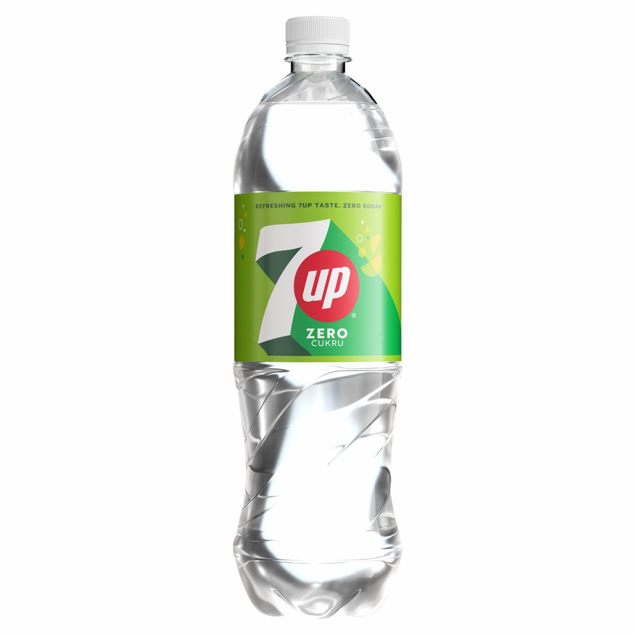 Fotografie - 7Up free