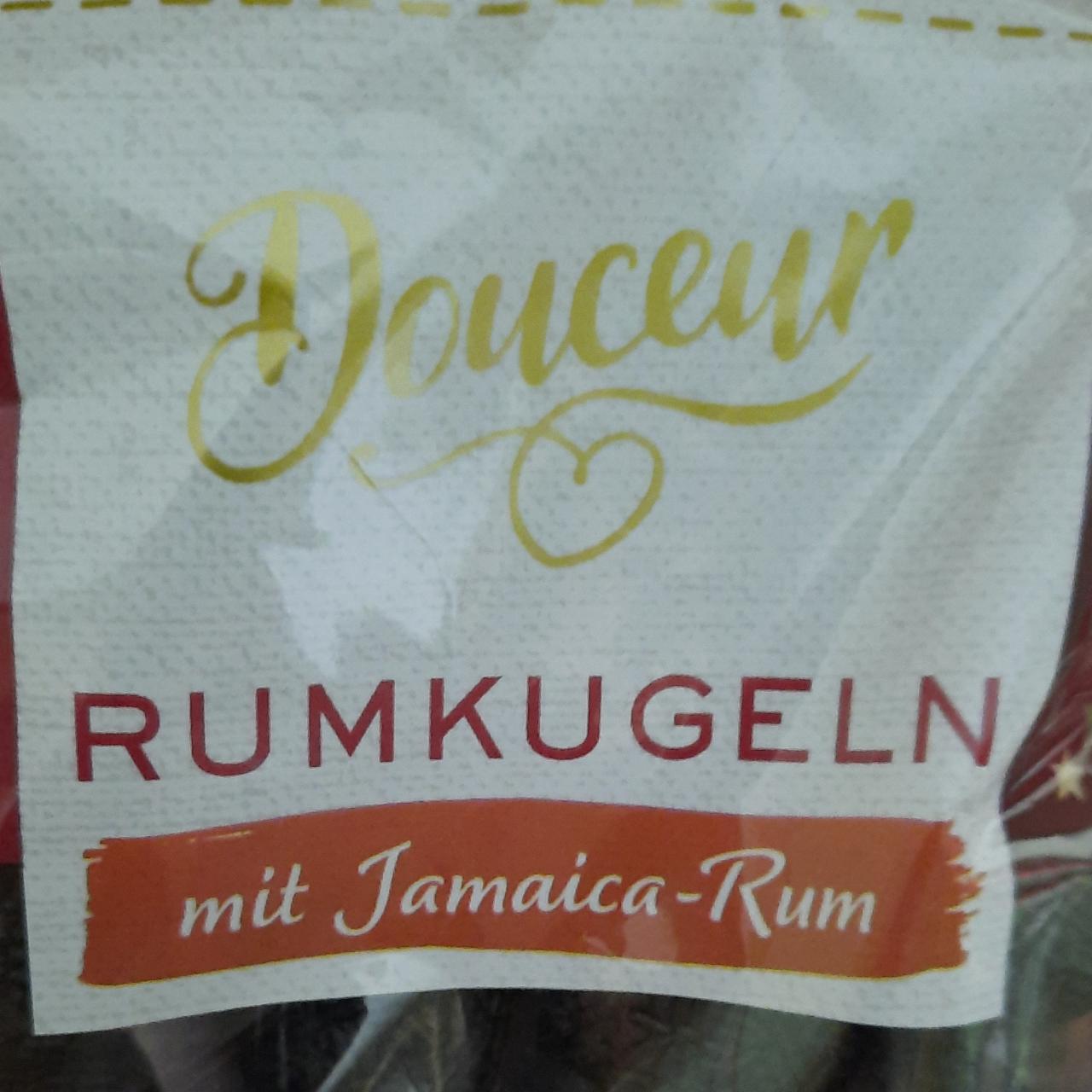 Fotografie - Rumkugeln mit jamaica-rum Douceur