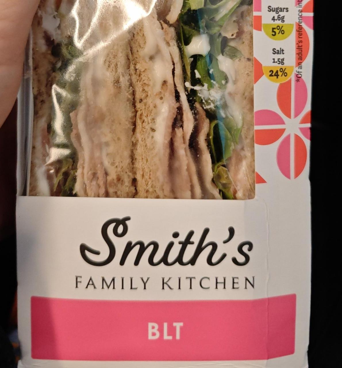 Fotografie - BLT Smith's family kitchen