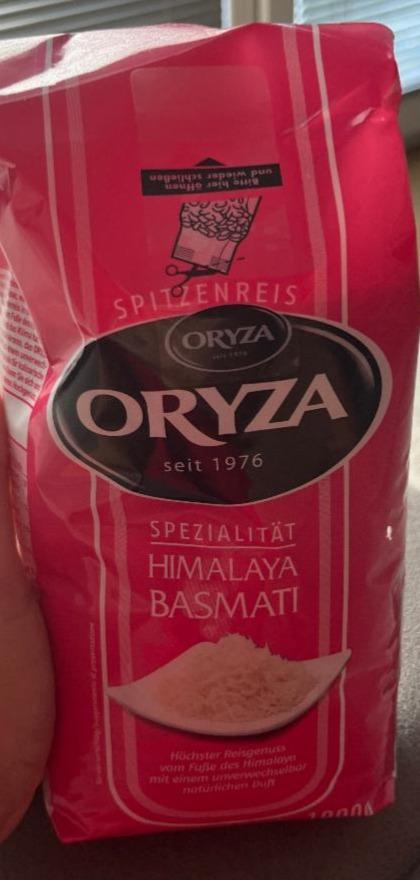 Fotografie - Himalaya basmati ORYZA