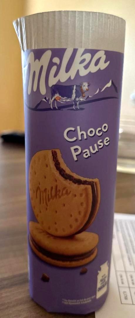 Fotografie - Choco Pause Milka