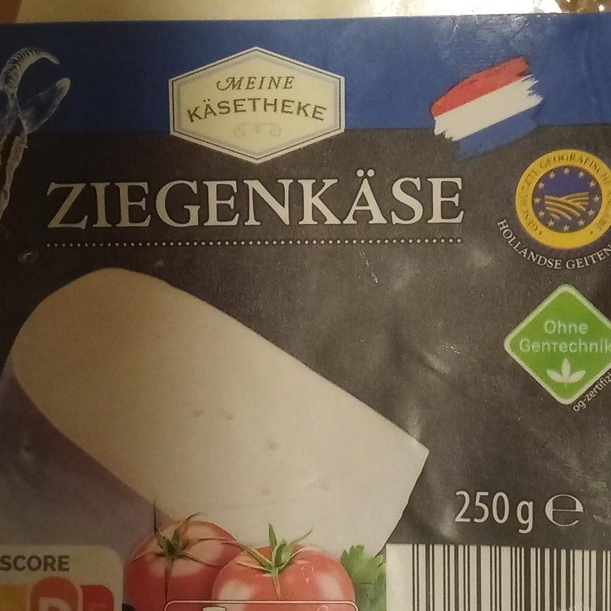 Fotografie - Ziegenkäse Meine Käsetheke