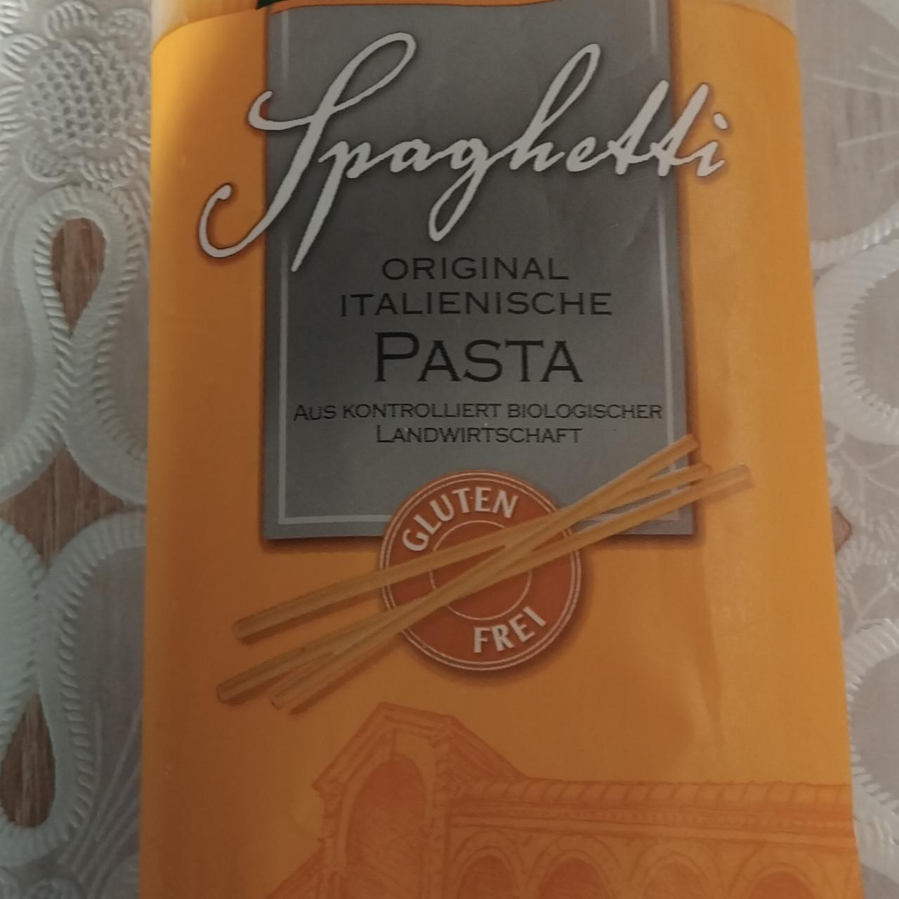 Fotografie - Spaghetti Dennree