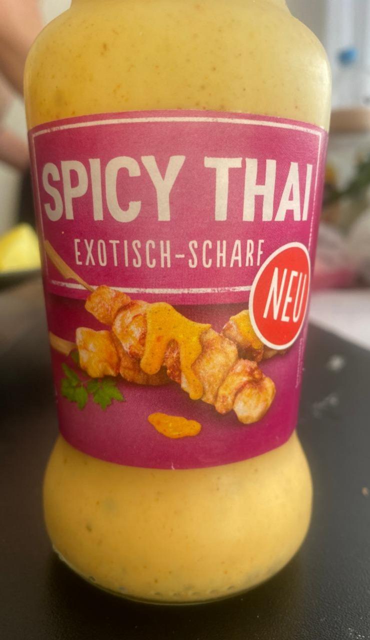 Fotografie - Spicy thai exotisch-scharf Kühne