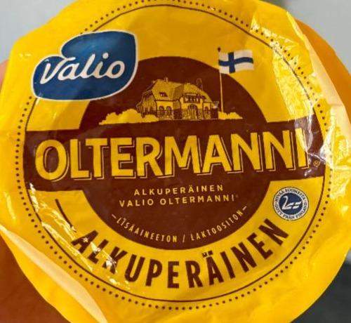 Fotografie - Oltermanni aluperäinen Valio