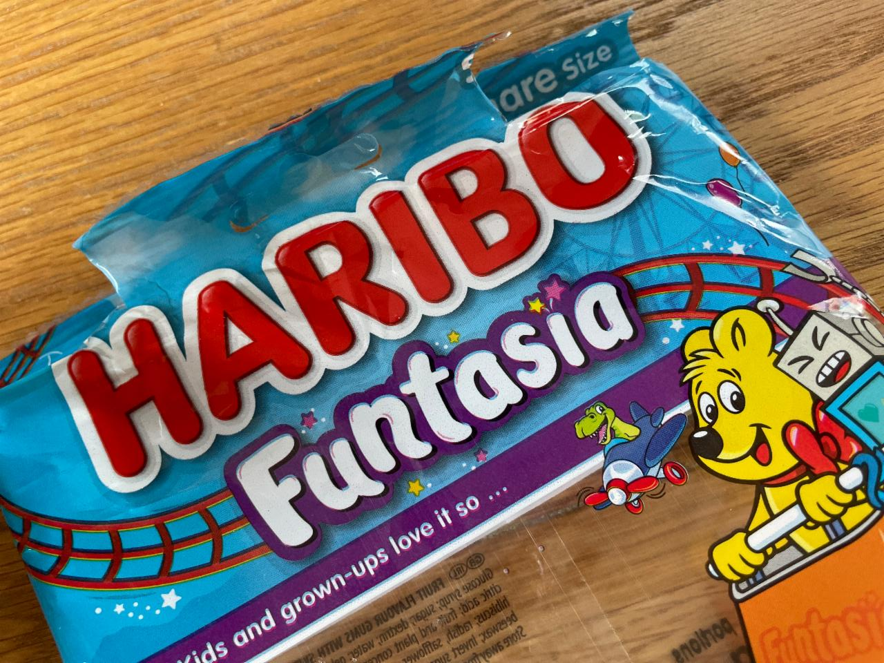 Fotografie - Funtasia Haribo