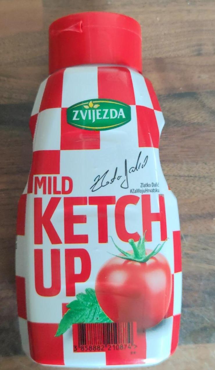 Fotografie - Ketchup mild Zvijezda