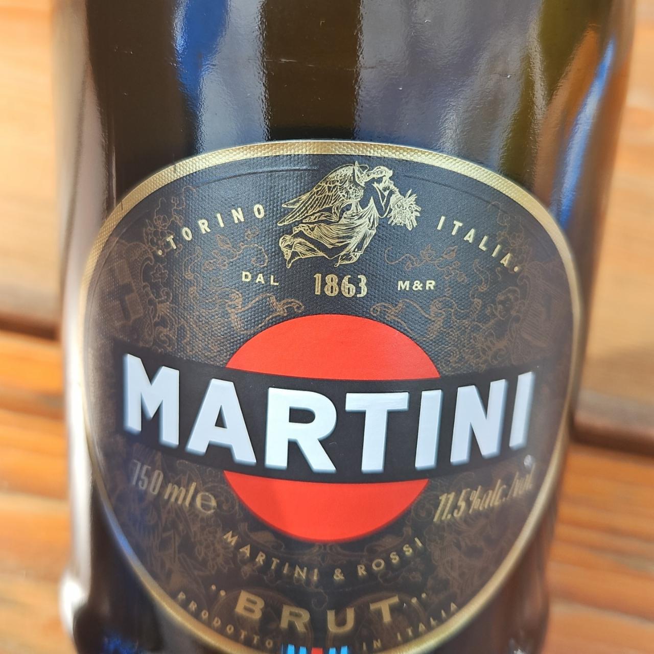 Fotografie - Brut Martini