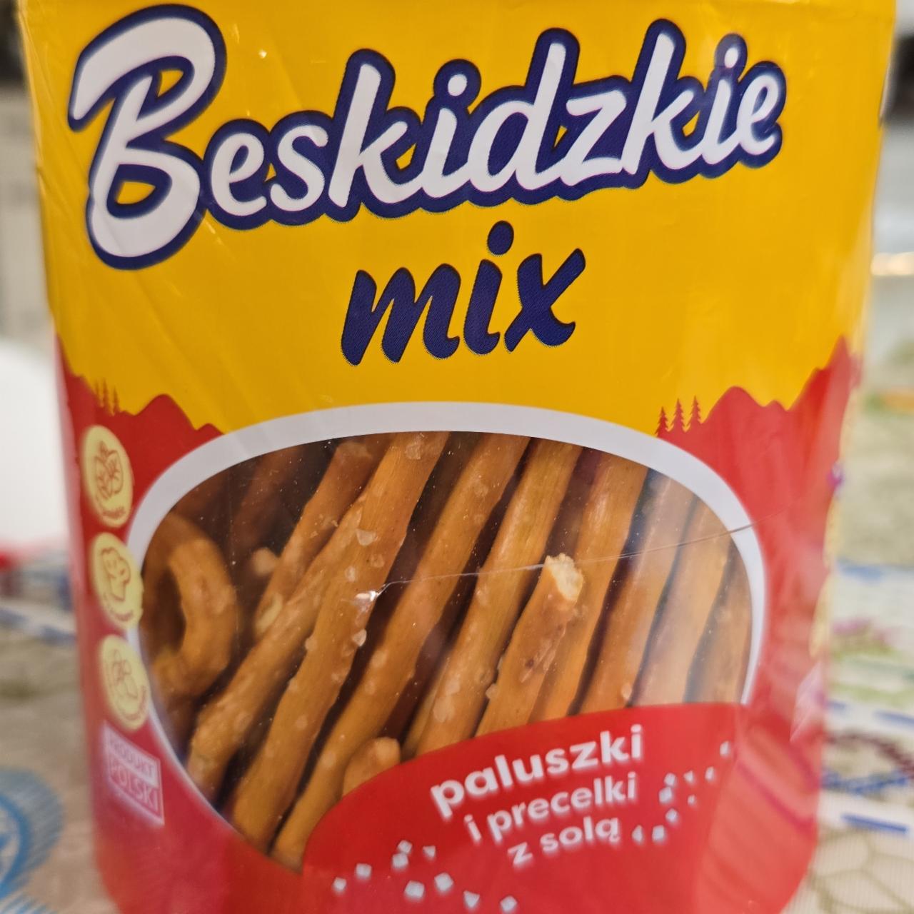 Fotografie - Beskydské mix z sola