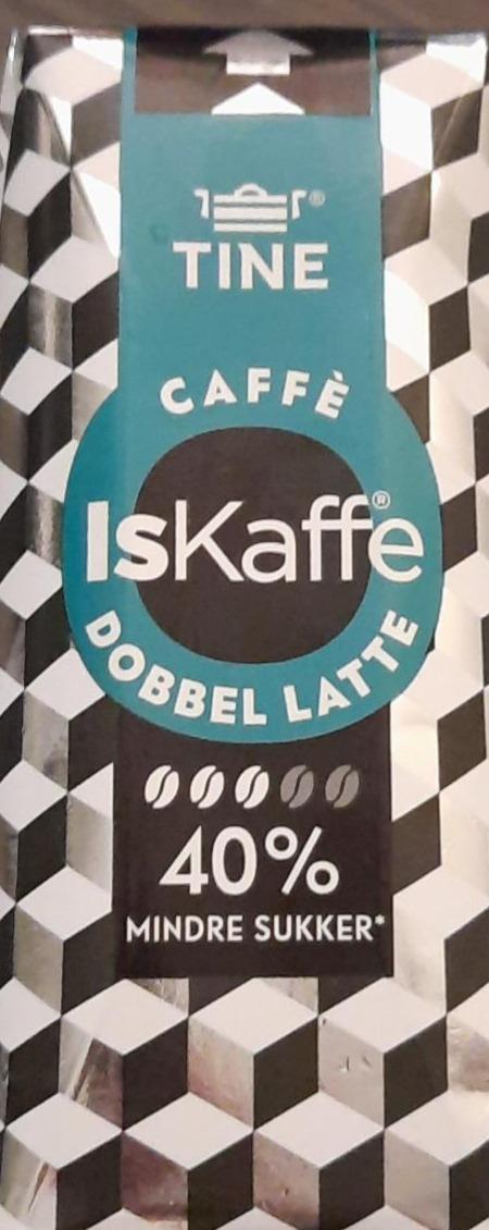 Fotografie - Caffé IsKaffe dobbel latte Tine