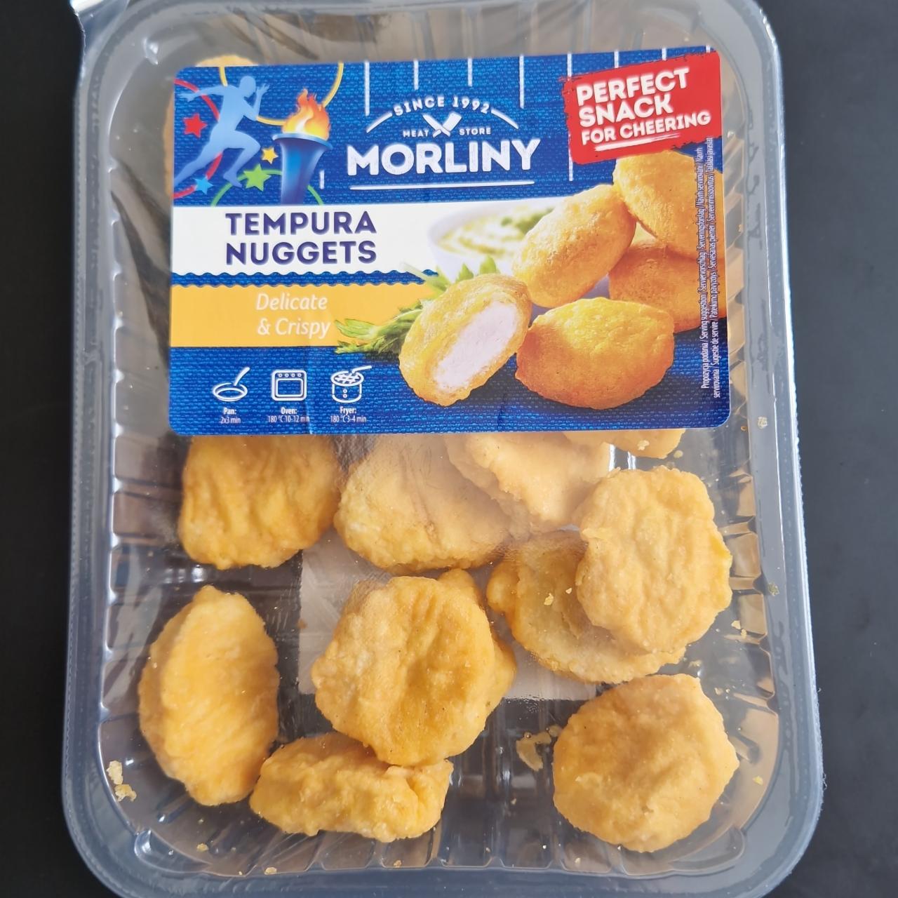 Fotografie - Tempura nuggets Morliny