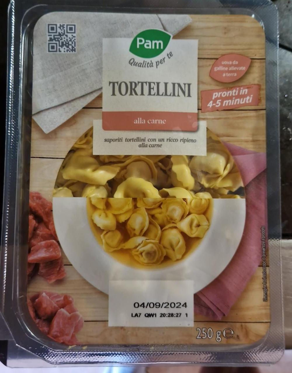 Fotografie - Tortellini alla carne Pam