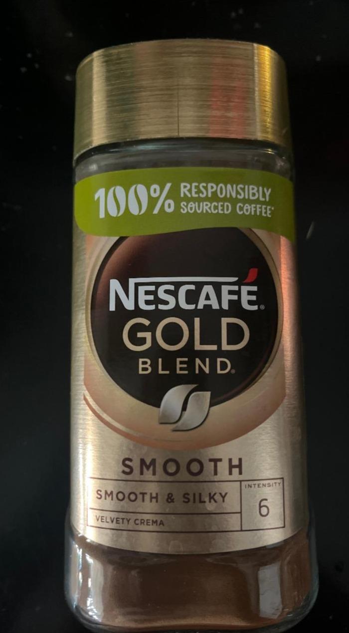 Fotografie - Gold blend smooth Nescafé