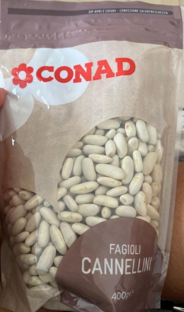 Fotografie - Fagioli cannellini Conad