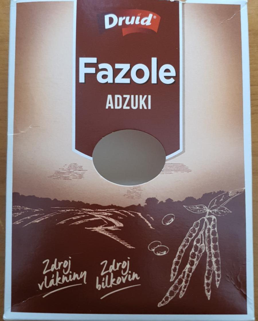 Fotografie - Fazole Adzuki Druid