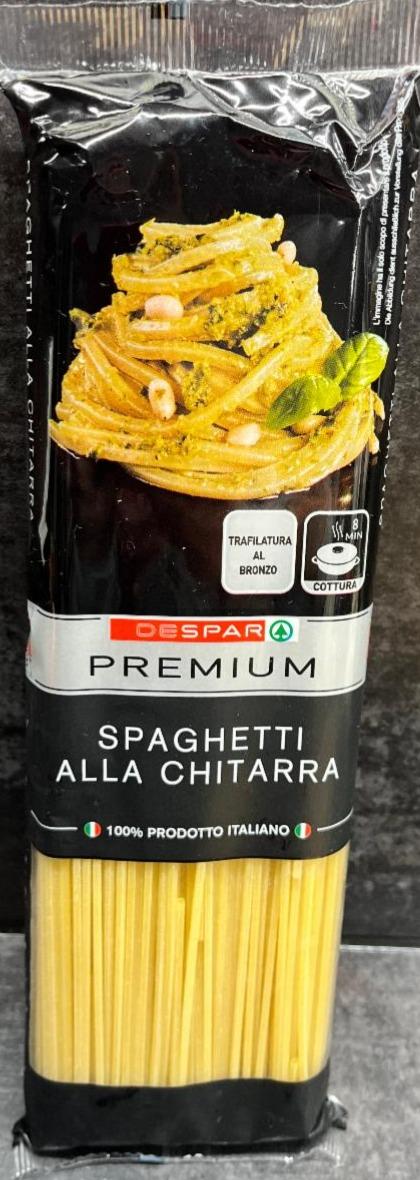 Fotografie - Spaghetti alla chitarra Spar Premium