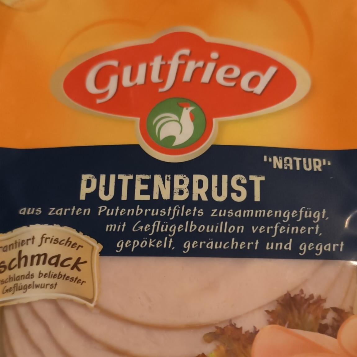 Fotografie - Putenbrust Gutfried