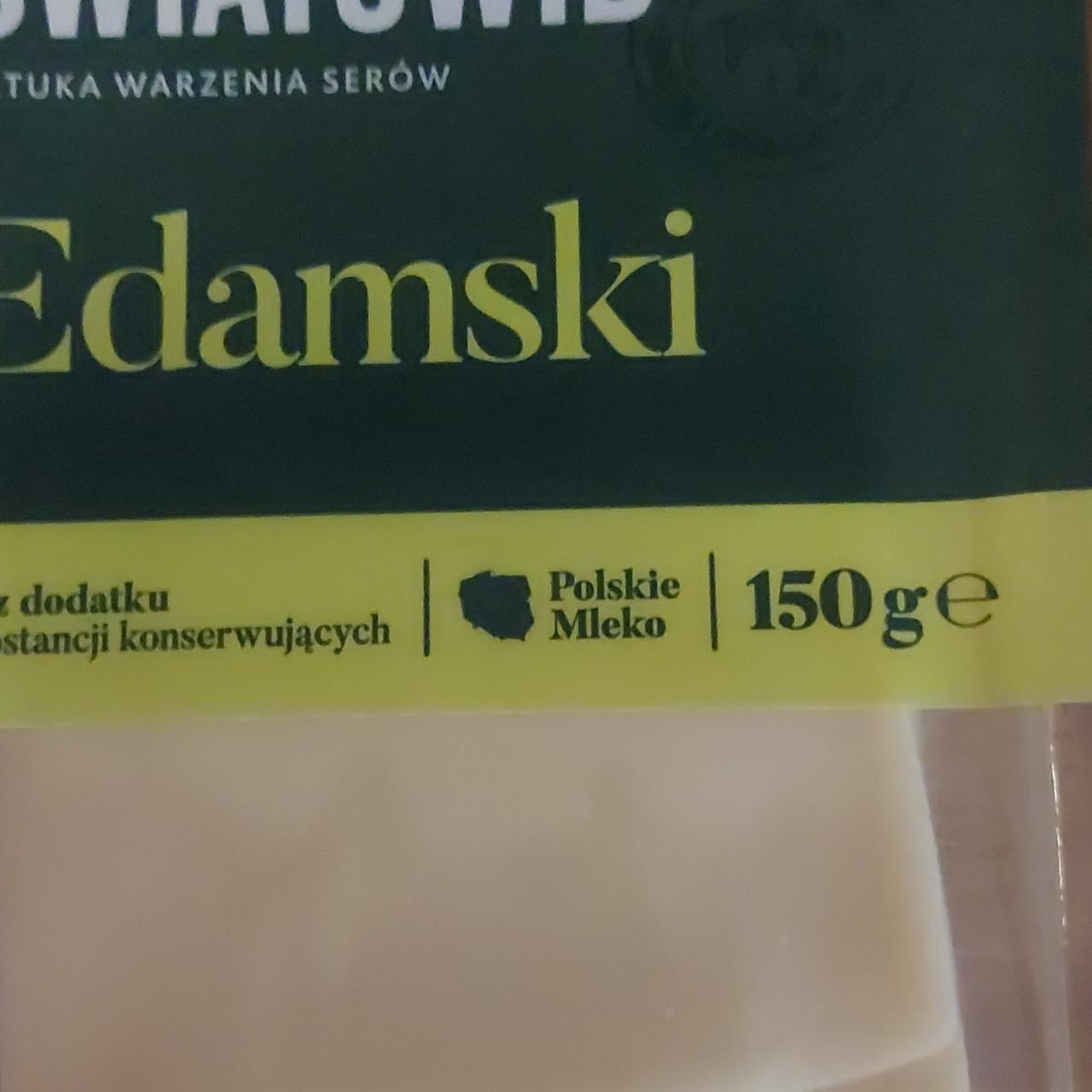 Fotografie - Edamski Światowid