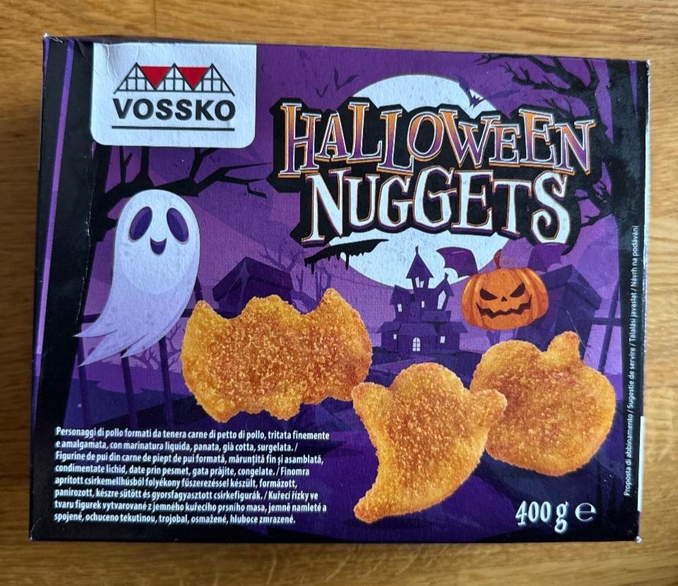 Fotografie - Halloween nuggets Vossko