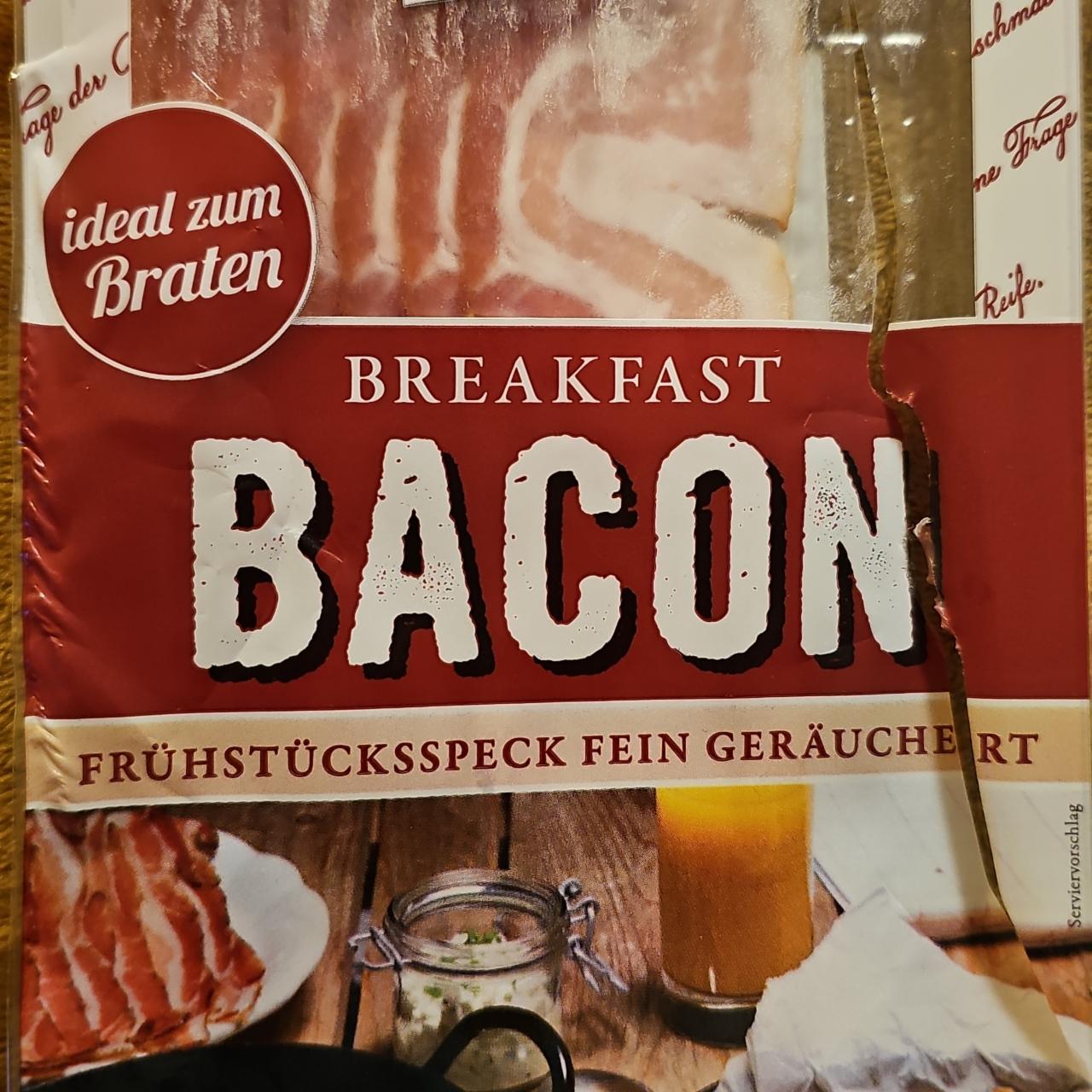 Fotografie - Breakfast bacon Loidl