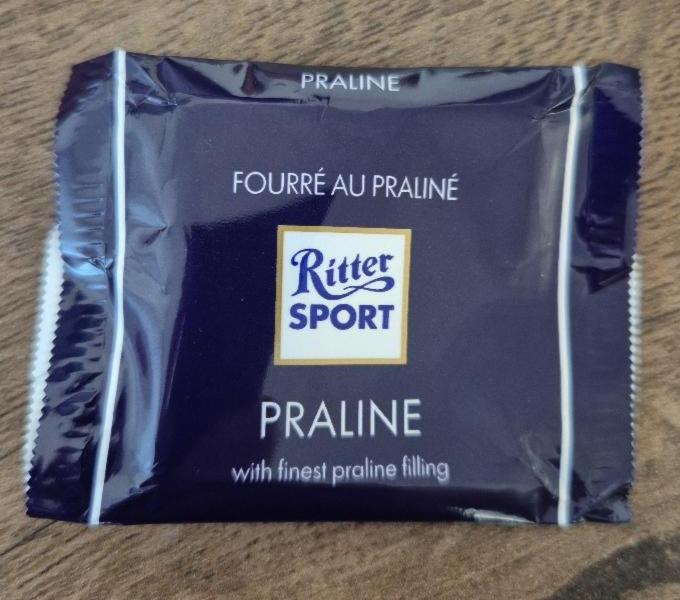 Fotografie - Ritter sport praline