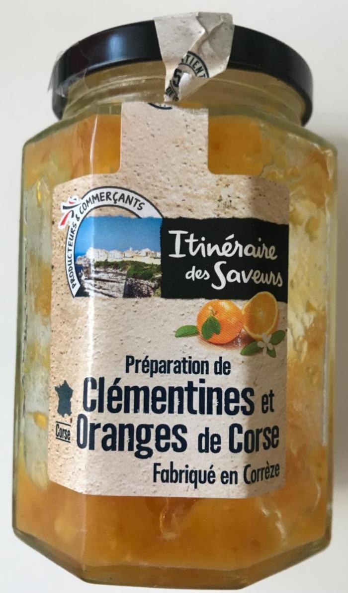 Fotografie - Préparation de Clémentines et Oranges de Corse Itinéraire des Saveurs