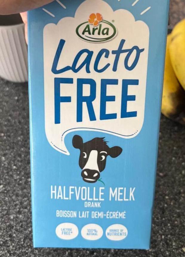 Fotografie - Lacto free Arla