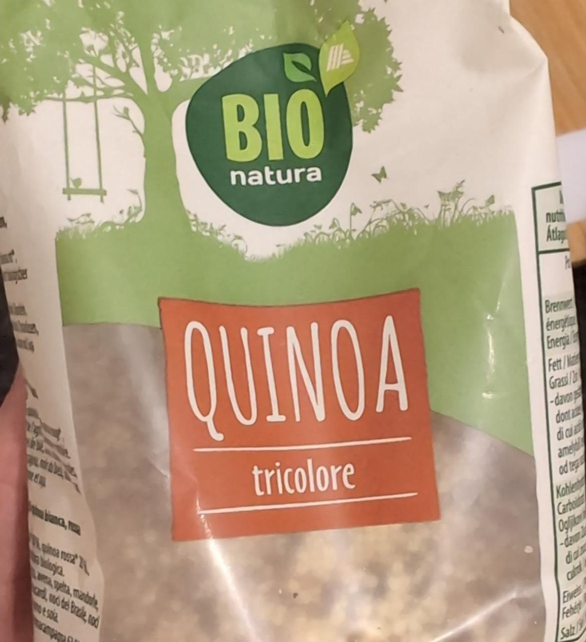 Fotografie - Quinoa tricolore Bio natura