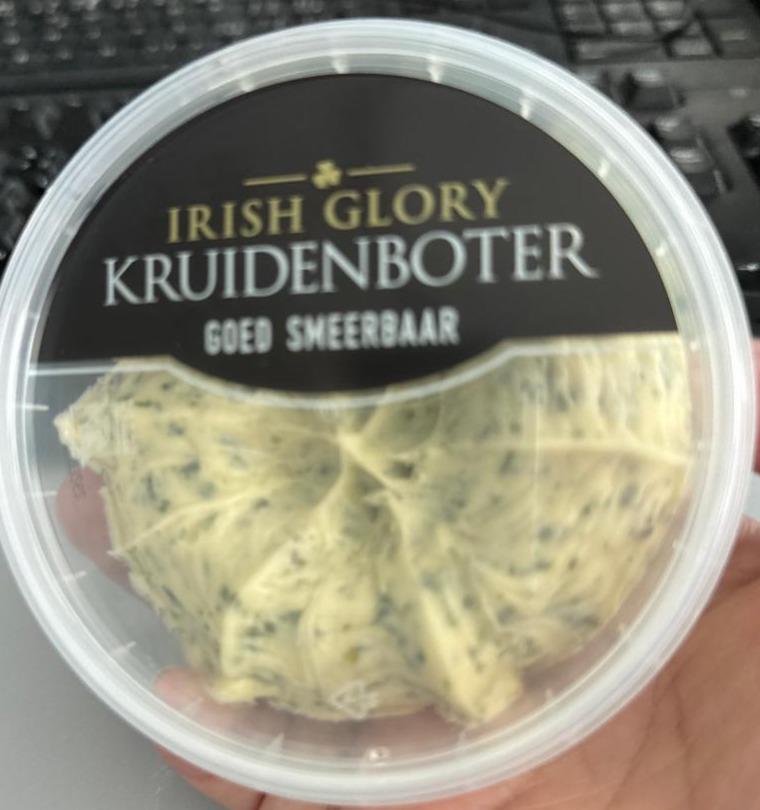 Fotografie - Kruidenboter goed smeerbaar Irish Glory