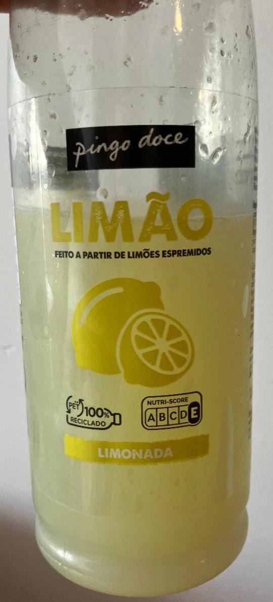 Fotografie - Limão limonada Pingo doce