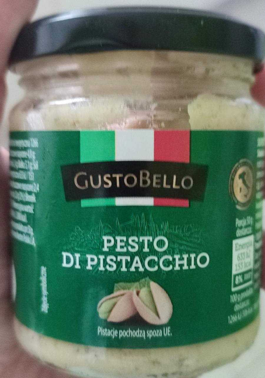 Fotografie - Pesto di Pistacchio GustoBello