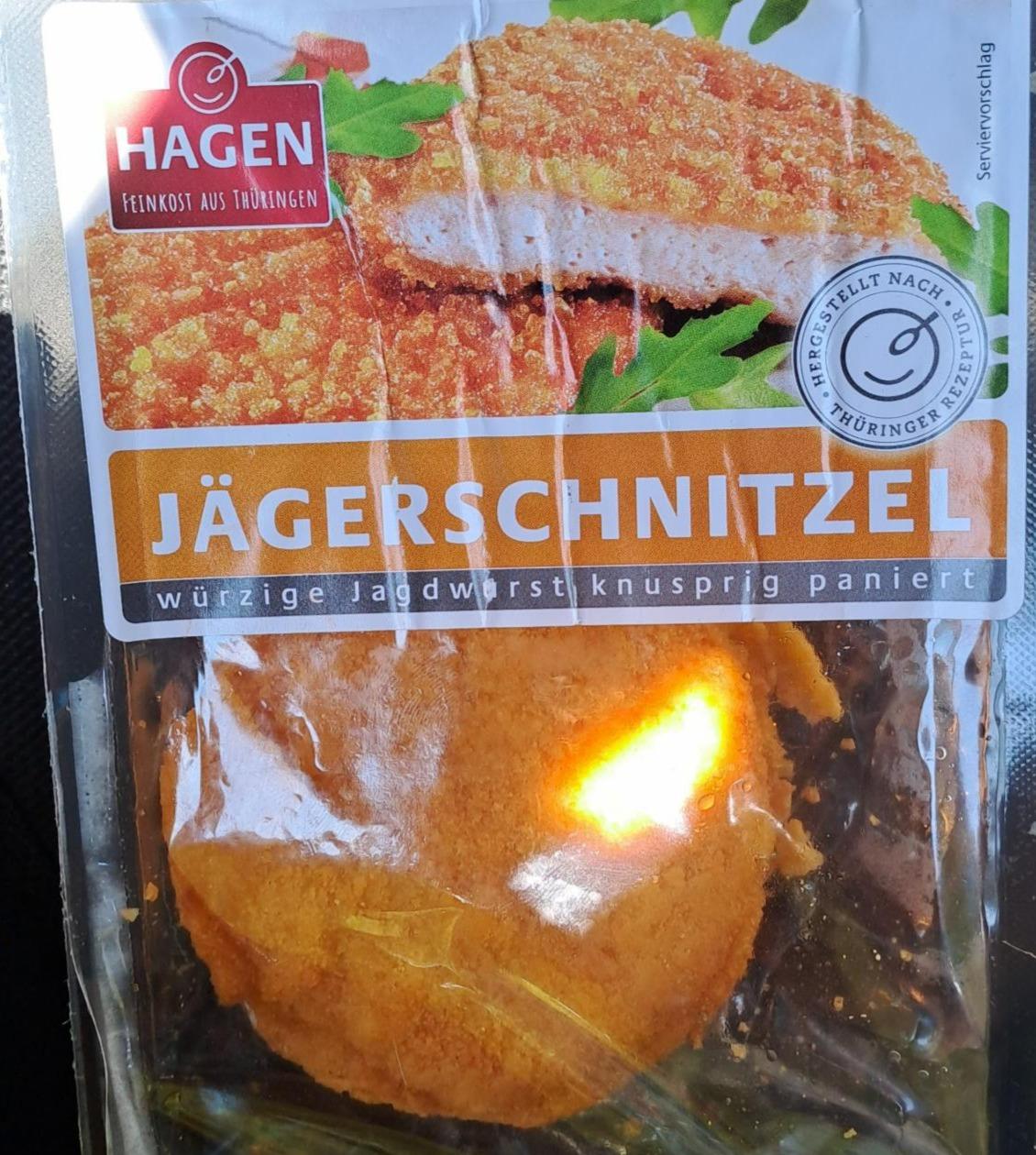 Fotografie - Jägerschnitzel Hagen