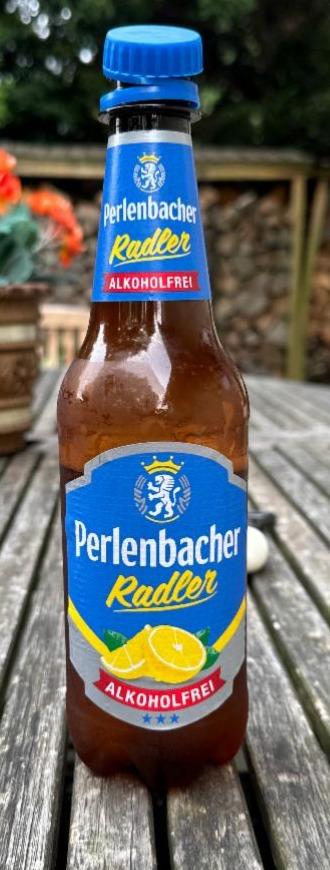 Fotografie - Perlenbacher Radler nealkoholický