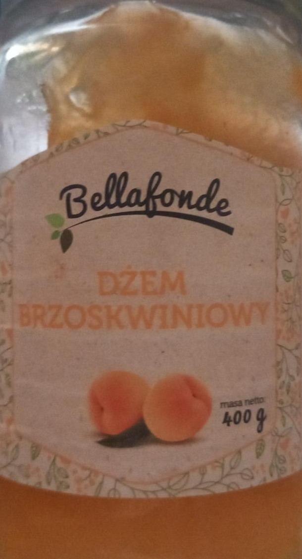 Fotografie - Dżem brzoskwiniowy Bellafonde