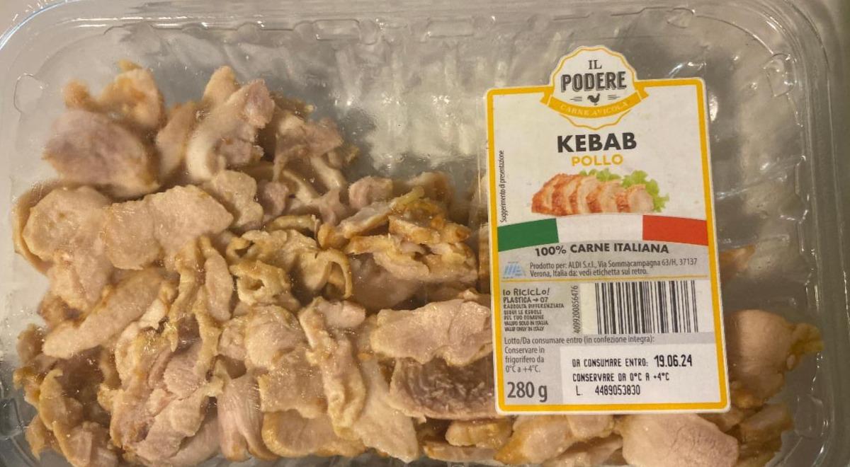 Fotografie - Kebab pollo Il Podere