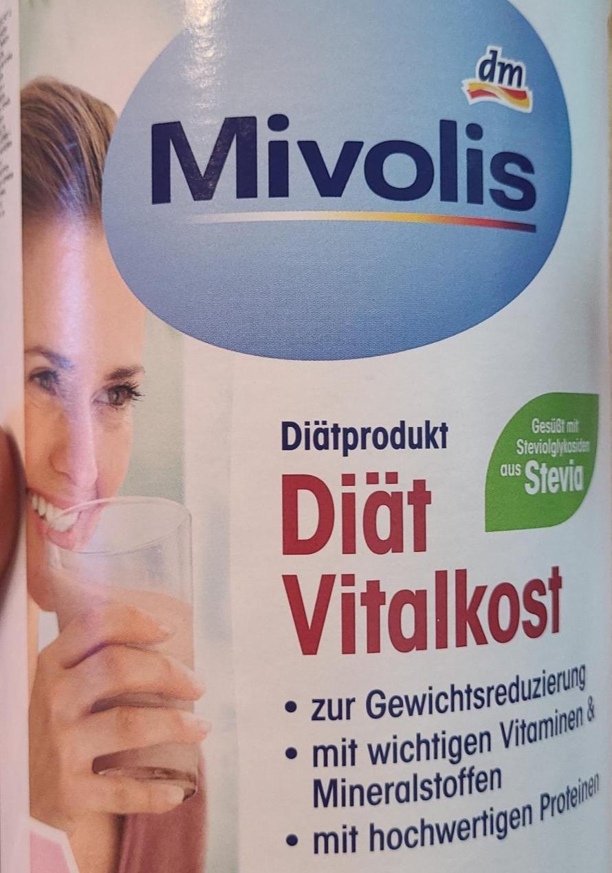 Fotografie - Diät Vitalkost Schoko Geschmack Mivolis