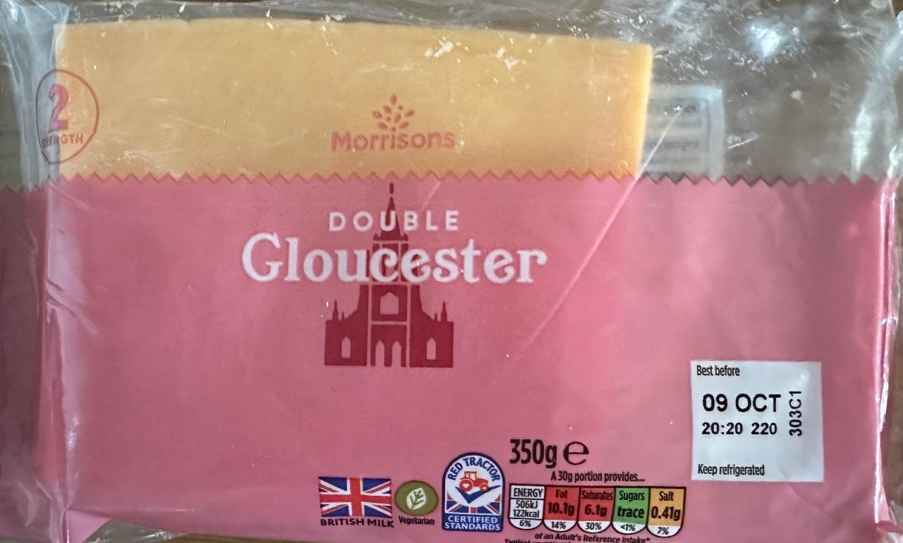 Fotografie - Double Gloucester