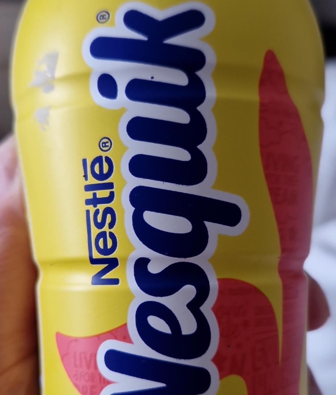 Fotografie - Nesquik Nestlé